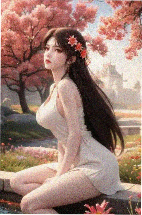 泡在我家的辣妹动漫 夏日祭特别篇 封面