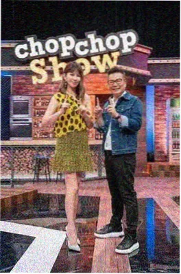 辣妹的早餐宣言 综艺截图
