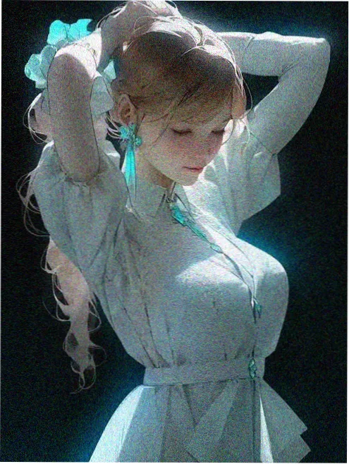 辣妹转学生与旧公寓 动画封面