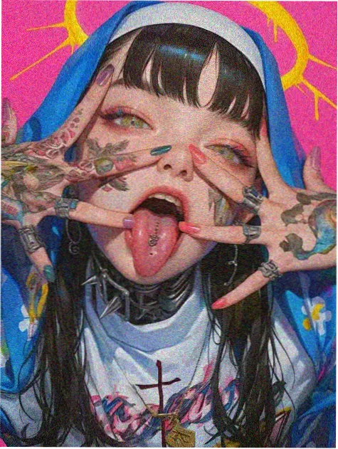 泡在我家的辣妹动漫 迷你剧场 封面